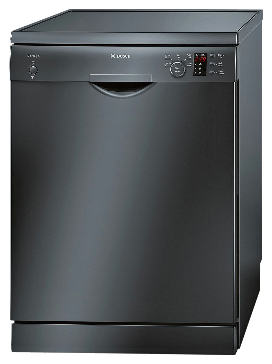 Bosch Dishwasher Black Bosch Dishwasher Black